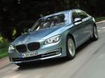 BMW ActiveHybrid 7 2012 года